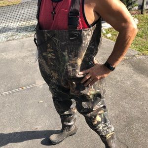 NWT Men’s 11 Proline Waterproof Chest Waders